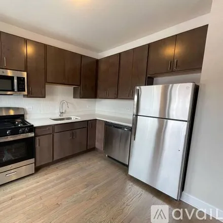 Rent this 1 bed apartment on 3409 W Fullerton Ave