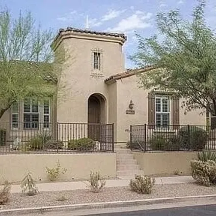 Rent this 4 bed house on 9266 East Canyon View in Scottsdale, AZ 85255