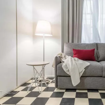 Rent this studio apartment on Via Santa Maria Fulcorina in 19, 20123 Milan MI