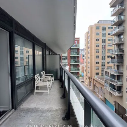 Rent this 2 bed apartment on 85 Wood Street in Old Toronto, ON M4Y 1B7