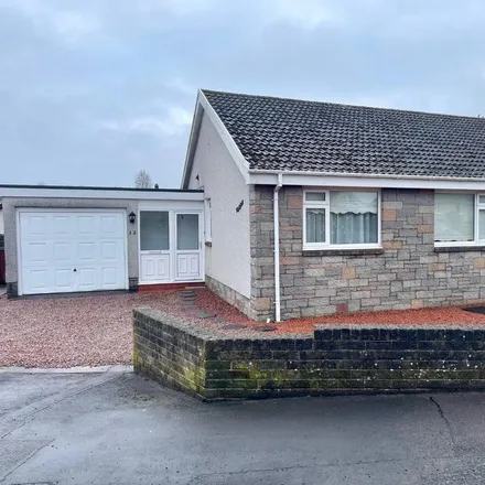 Rent this 3 bed house on West Acres in Lockerbie, DG11 2EL