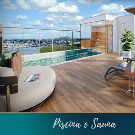 Buy this 2 bed apartment on Darwin Guarapari in Rua Santana do Iapó 233, Muquiçaba