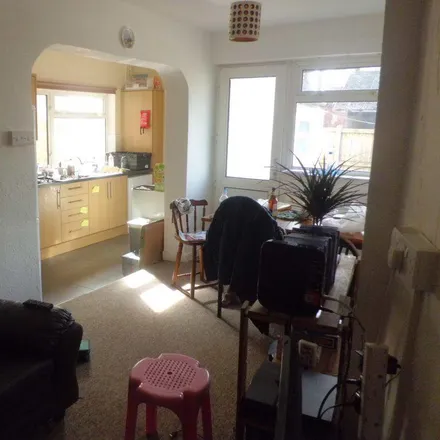 Rent this 6 bed house on 164 Dawlish Road in Selly Oak, B29 7AR
