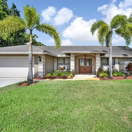 Image 1 - 1837 Staimford Circle, Wellington, FL 33414, USA - House for rent