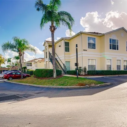 Buy this 3 bed condo on 8801 Sabal Palms Court in Osceola County, FL 34747