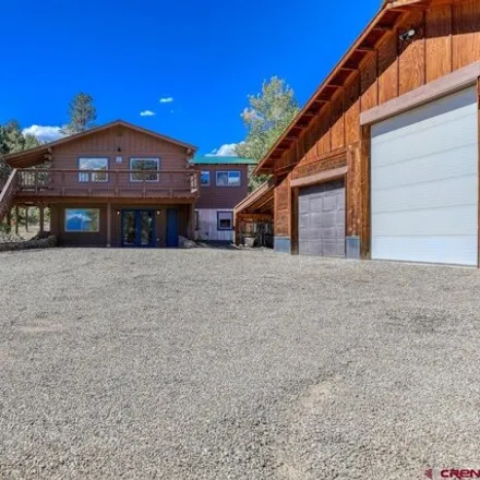 Buy this 5 bed house on 124 Pike Drive in Archuleta County, CO 81147