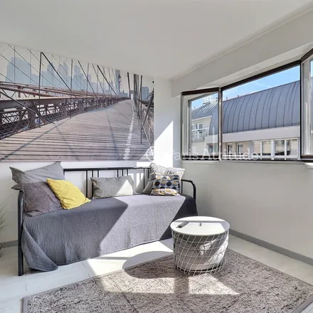 Rent this 1 bed apartment on 3 Rue Paul Laurent in 75019 Paris, France