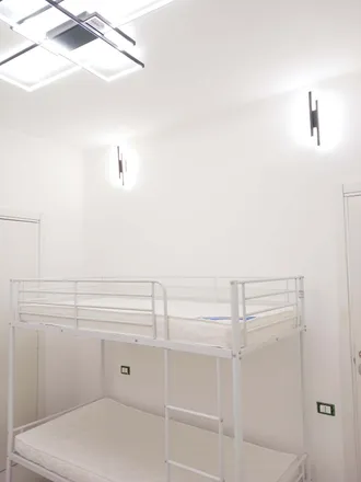 Rent this 2 bed room on ANSFISA Milano in Via Marco Ulpio Traiano, 20149 Milan MI