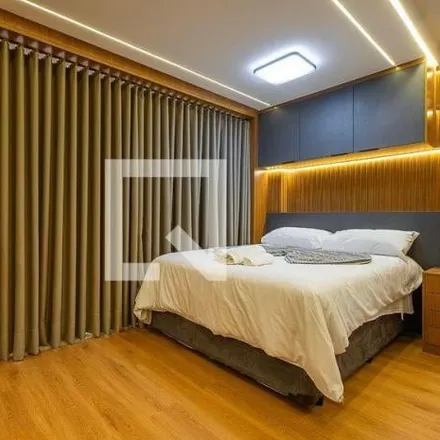 Rent this 1 bed apartment on Rua Alves Guimarães in Jardim Paulista, São Paulo - SP