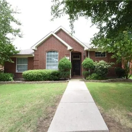 Rent this 4 bed house on 7201 Lazy Meadow Lane in Frisco, TX 75033