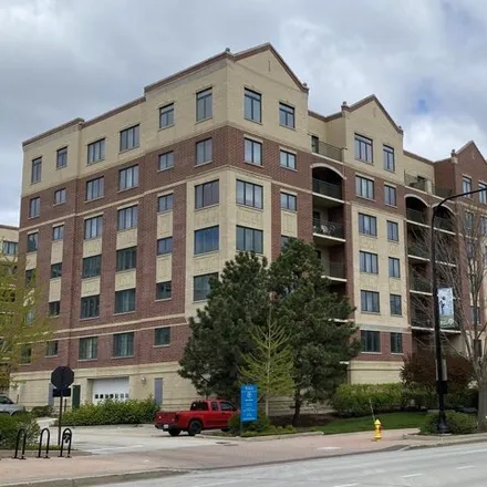 Rent this 2 bed condo on 55 South Wille Street in Mount Prospect, IL 60056