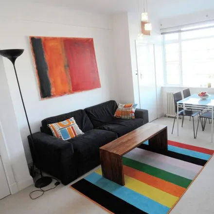 Rent this 1 bed apartment on Du Cane Court in Elmfield Road, London