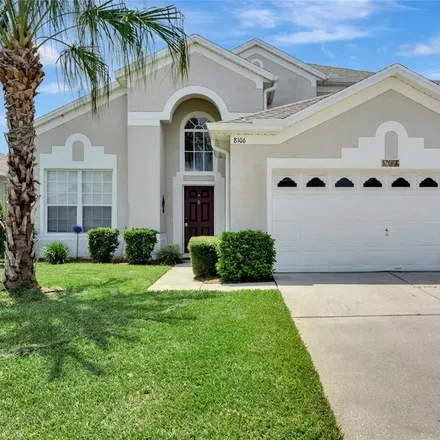 Buy this 5 bed house on 8106 Fan Palm Way in Kissimmee, FL 34747