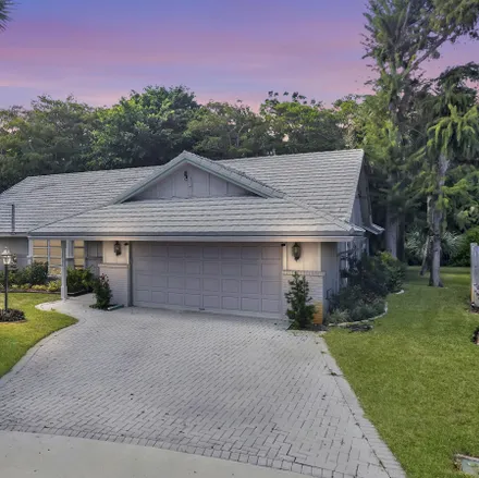 Buy this 3 bed house on 12753 South Normandy Way in Palm Beach County, FL 33410
