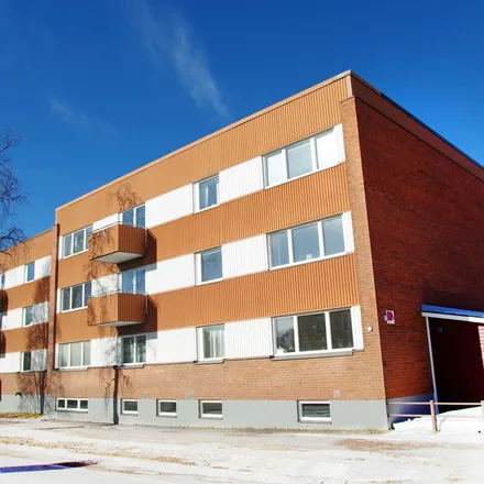 Rent this 2 bed apartment on Västlundavägen in 933 31 Arvidsjaur, Sweden