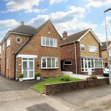 Buy this 3 bed house on Buckingham Road in Countesthorpe, LE8 5QD