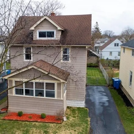 Buy this 3 bed house on 184 Hampden Road in City of Rochester, NY 14610