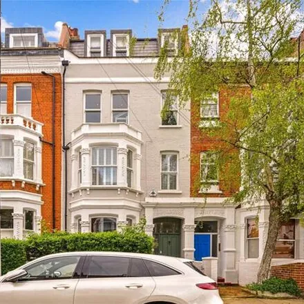 Buy this 6 bed townhouse on Oxberry Avenue in London, SW6 5SL