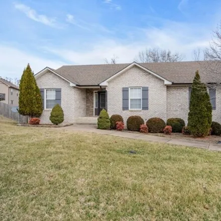 Image 2 - 1507 Raven Road, Clarksville, TN 37042, USA - House for sale