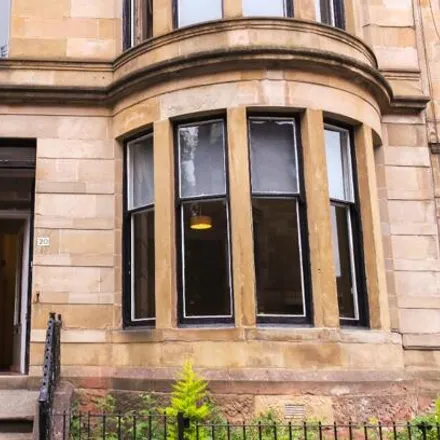 Rent this 4 bed apartment on 16 Roxburgh Street in Glasgow, G12 9AP