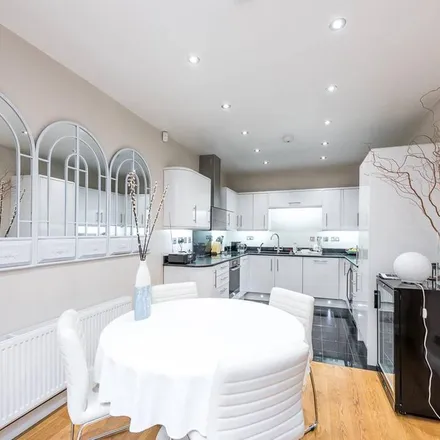 Rent this 3 bed apartment on Simmonds Pharmacy in 105 Lupus Street, London