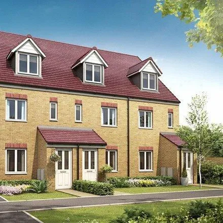 Buy this 3 bed townhouse on Saint Nazaire Way in Ryhope, SR2 0TP