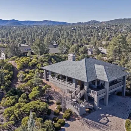 Image 1 - 2300 East Blue Bell Circle, Payson, AZ 85541, USA - House for sale