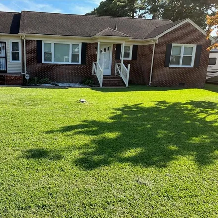 Buy this 4 bed house on 211 Lewis Road in Portsmouth City, VA 23701