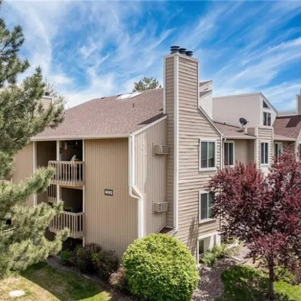 Buy this 2 bed condo on 4062 South Atchison Way in Aurora, CO 80014