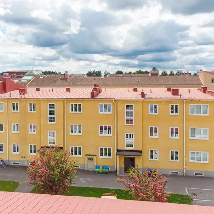 Rent this 3 bed apartment on Fredsgatan in 641 46 Katrineholm, Sweden