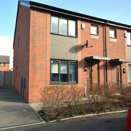 Buy this 3 bed duplex on Levens Street in Salford, M6 6DY