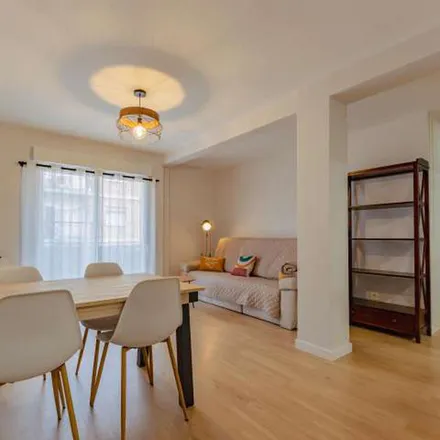 Rent this 4 bed apartment on Carrer del Mestre Bellver in 24, 46018 Valencia