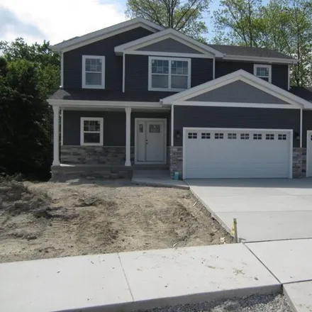 Buy this 4 bed house on 17599 Sunrise Drive in Lowell, Cedar Creek Township