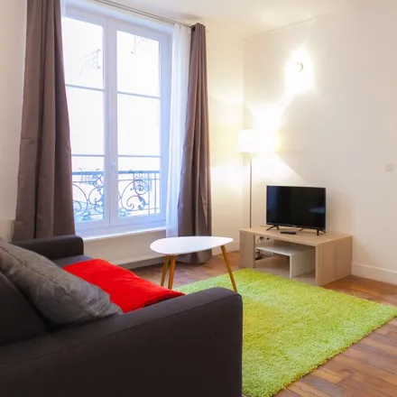 Rent this 1 bed apartment on 16 Avenue Paul Doumer in 75116 Paris, France