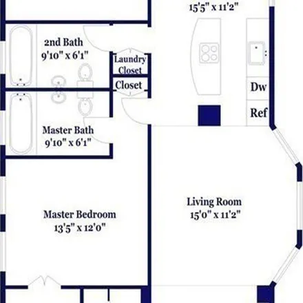 Image 3 - 98 Amory Street, Cambridge, MA 02139, USA - Apartment for rent