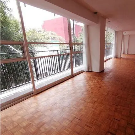 Rent this 3 bed apartment on unnamed road in Cuauhtémoc, 06140 Santa Fe