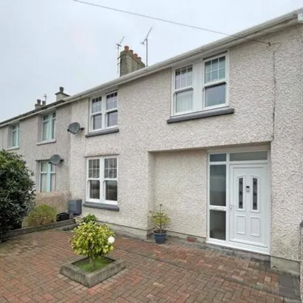 Buy this 3 bed duplex on Seabourne Road in Holyhead, LL65 1AT