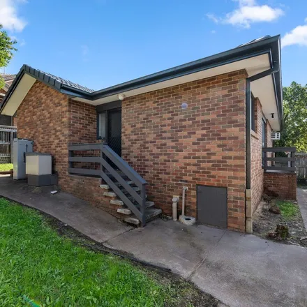 Rent this 2 bed apartment on 1/2 Garrisson Drive in Glen Waverley VIC 3150, Australia