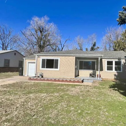 Buy this 3 bed house on 889 Marlboro Street in Wichita, KS 67217