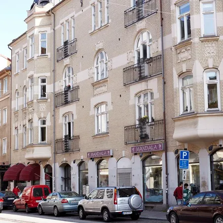 Rent this 2 bed apartment on Barkmansgatan in 214 20 Malmo, Sweden