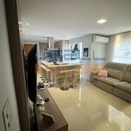 Buy this 3 bed apartment on Rua Jequitinhonha in Campestre, Santo André - SP