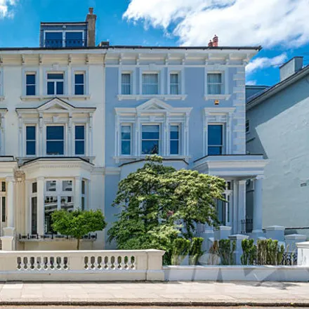 Buy this 3 bed apartment on 73 Belsize Park Gardens in Primrose Hill, London