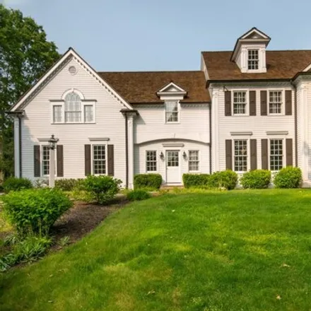 Image 2 - 52 Twin Pond Lane, Richards Corner, New Canaan, CT 06840, USA - House for rent