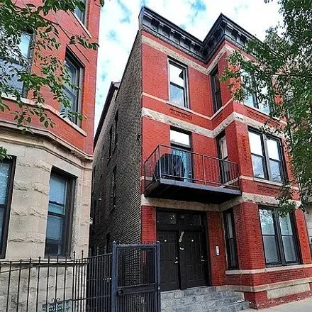 Rent this 2 bed house on 1351 North Ashland Avenue in Chicago, IL 60622