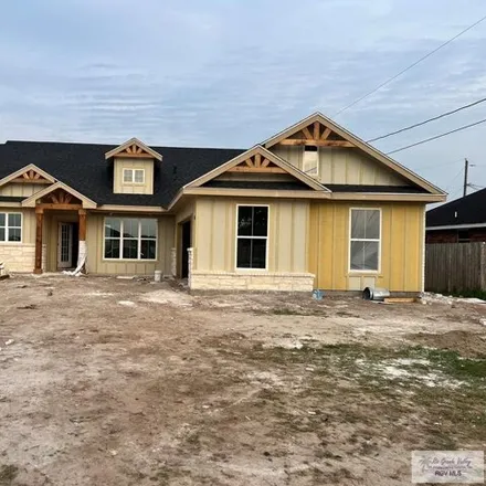 Buy this 4 bed house on 3098 Travis Street in Diana Colonia Number 2, Weslaco