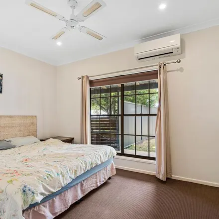Rent this 4 bed apartment on 4 Kingsbury Court in Alexandra Hills QLD 4161, Australia