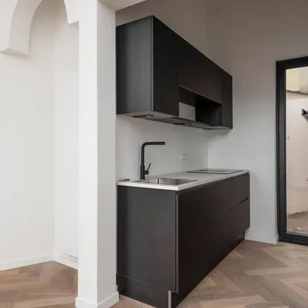 Image 9 - Buurtfietsenstalling, Door Verstraeteplaats 3, 2018 Antwerp, Belgium - Apartment for rent