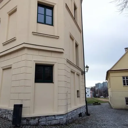 Rent this 4 bed apartment on Na Půstkách 40 in 738 01 Frýdek-Místek, Czechia