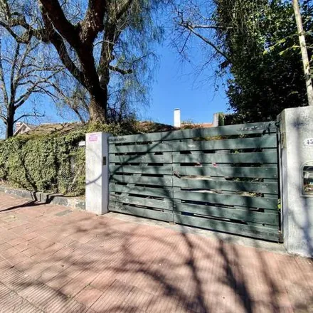 Image 1 - Guido y Spano 419, Barrio Parque Aguirre, Acassuso, Argentina - House for sale