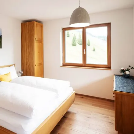 Rent this 2 bed apartment on 6884 Gemeinde Damüls